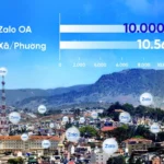 Zalo được hơn 10.000 cơ quan nhà nước, dịch vụ công dùng để kết nối với người dân