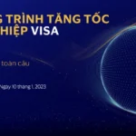 Visa mời các startup Châu Á – Thái Bình Dương tham gia chương trình định hình tương lai của thanh toán