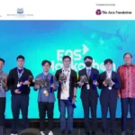 Cuộc thi lập trình Đông Á EAS Hackathon về ngăn chặn rác thải nhựa trên biển bằng ứng dụng công nghệ