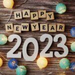 Happy New Year 2023 – Lời cảm ơn và Chúc mừng Năm mới