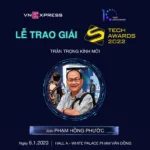 “Tám” chút về Tech Awards 2022