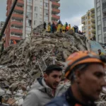 Động đất chết chóc ở Thổ Nhĩ Kỳ và Syria