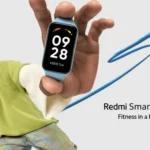 Vòng tay thông minh sức khỏe Redmi Smart Band 2 mỏng nhẹ thời trang với hơn 100 mặt đồng hồ