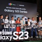 Dòng Samsung Galaxy S23 Series được mở bán sớm tại hệ thống FPT Shop