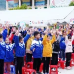 3M và MSD đưa giáo dục STEMkidVN đến học sinh vùng cao ở Việt Nam