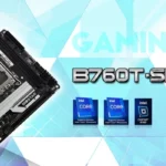 Motherboard BIOSTAR B760T-SILVER cho CPU Intel Core Gen 13 của gaming PC