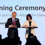 Huawei gia nhập Liên minh Xóa mù chữ Toàn cầu của UNESCO thu hẹp khoảng cách kỹ thuật số