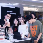 Di Động Việt và Samsung Việt Nam tổ chức sự kiện trải nghiệm Galaxy S23 series cho công chúng