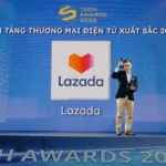 Lazada mở đầu năm 2023 ở Việt Nam với vị thế nền tảng TMĐT xuất sắc 2022