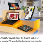 Laptop-tablet đa năng ASUS VivoBook 13 Slate OLED (T3304)