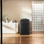 Máy giặt lồng đứng LG AI DD ứng dụng trí tuệ nhân tạo giúp tối ưu hóa hiệu quả giặt giũ
