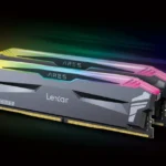 Bộ nhớ Lexar ARES RGB DDR5 cho máy tính để bàn hiệu năng cao