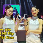 VIDEO: Smartphone gập OPPO Find N2 Flip ra mắt ở Việt Nam