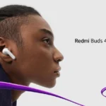 Tai nghe Bluetooth Xiaomi Redmi Buds 4 Lite siêu nhẹ với driver 12mm