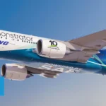 Boeing mở rộng chương trình bay kiểm thử ecoDemonstrator và công bố kế hoạch 2023