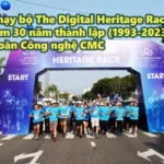 VIDEO: Giải chạy bộ CMC The Digital Heritage Race kỷ niệm 30 năm thành lập Tập đoàn Công nghệ CMC