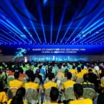 Đội sinh viên Việt Nam giành giải Ba chung kết toàn cầu Cuộc thi Huawei ICT Competition 2022-2023