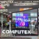 Triển lãm công nghệ máy tính COMPUTEX Taipei 2023 khai mạc với 3.000 gian hàng