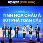Amazon Global Selling tổ chức Hội nghị Thương mại Điện tử Xuyên biên giới 2023 tại Việt Nam