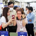 Công nghệ sinh trắc học nhận diện khuôn mặt VNPT FaceID gây ấn tượng tại Asia Tech X Singapore 2023
