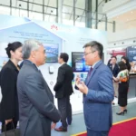 Huawei đề xuất các giải pháp năng lượng mặt trời cho Việt Nam tại Vietnam Industry 4.0 Summit 2023