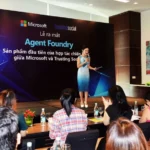 Trusting Social Agent Foundry, nền tảng cung cấp trợ lý ảo AI chuyên ngành ra mắt tại Việt Nam