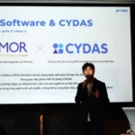 CYDAS hợp tác với MOR Software cung cấp phần mềm quản lý nhân sự ở Việt Nam