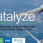 Schneider Electric hợp tác với Intel và Applied Materials triển khai Chương trình Catalyze tăng tốc khử carbon trong sản xuất chất bán dẫn toàn cầu