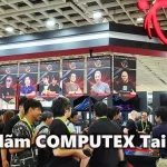 VIDEO: G.SKILL overclocking, PC building tại Triển lãm COMPUTEX Taipei 2023