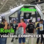 VIDEO: ASRock tại Triển lãm COMPUTEX Taipei 2023