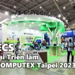 VIDEO: ECS tại Triển lãm COMPUTEX Taipei 2023