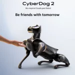 Chú chó robot sáng tạo Xiaomi CyberDog 2