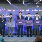 OneSME của VNPT ở trong Top 4 giải pháp đổi mới sáng tạo tiêu biểu xuất sắc của Việt Nam 2023