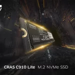 Ổ lưu trữ SSD KLEVV CRAS C910 Lite M.2 PCIe Gen 4
