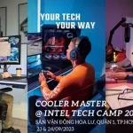 Cooler Master kết nối cùng cộng đồng yêu công nghệ tại Việt Nam với nhiều trải nghiệm mới mẻ