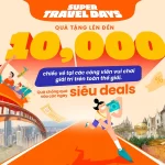 Klook khởi động lễ hội du lịch Klook 2023 – Super Travel Days cho thị trường Việt Nam 