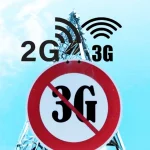 Thế giới nối tiếp nhau tắt sóng 3G