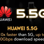 Huawei tăng tốc tối đa hóa giá trị kinh doanh 5G và khai phá 5.5G (5G-A)