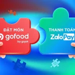 Người dùng Gojek ở Việt Nam có thể thanh toán bằng ZaloPay