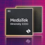Vi xử lý MediaTek Dimensity 8300 cung cấp trải nghiệm AI Tạo sinh trên smartphone 5G