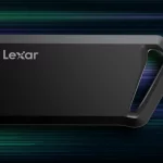 Ổ lưu trữ SSD di động Lexar SL600 siêu tốc lên đến 2000MB/s