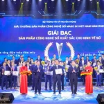 Nhiều công nghệ “Make in Vietnam” của Tập đoàn CMC được giới thiệu tại Diễn đàn Digital Technology Việt Nam VFTE 2023