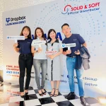 Dropbox mở rộng dịch vụ lưu trữ hồ sơ – tài liệu trên cloud tại Việt Nam