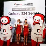 Di Động Việt mở bán sớm Samsung Galaxy S24 Series