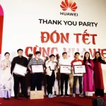 6 sinh viên chiến thắng tại cuộc thi ICT Competition Vietnam 2023 – 2024 của Huawei