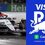 Visa hợp tác toàn cầu cùng đội đua ôtô Red Bull Công thức 1 (F1)