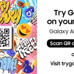 Người dùng có thể trải nghiệm Galaxy AI ngay trên điện thoại của mình với ứng dụng “Try Galaxy” từ Samsung