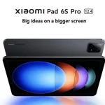 Tablet Xiaomi Pad 6S Pro 12.4 mạnh mẽ với màn hình lớn 3K