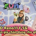 VIDEO: Ra mắt OPPO Reno11 F 5G tại Việt Nam, smartphone “chuyên gia chân dung” cho giới trẻ
