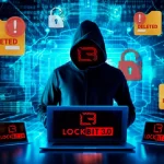 Virus mã hóa tống tiền LockBit tấn công các máy chủ Windows Domain tại Việt Nam